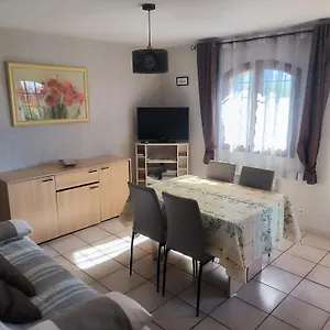  Appartement L'arche En Rez De Jardin De A