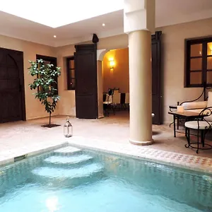 Al Badia 4*, Marrakesh Maroc