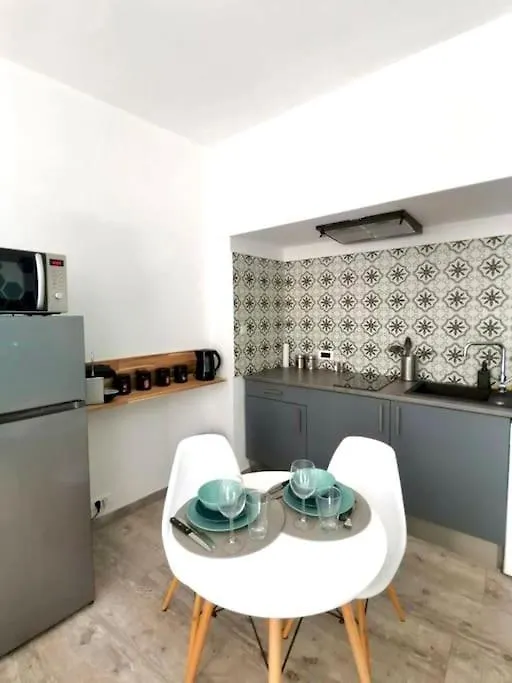 Esprit Cosy Au Centre Historique Apartment Toulon