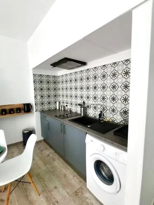 Esprit Cosy Au Centre Historique Apartment Toulon