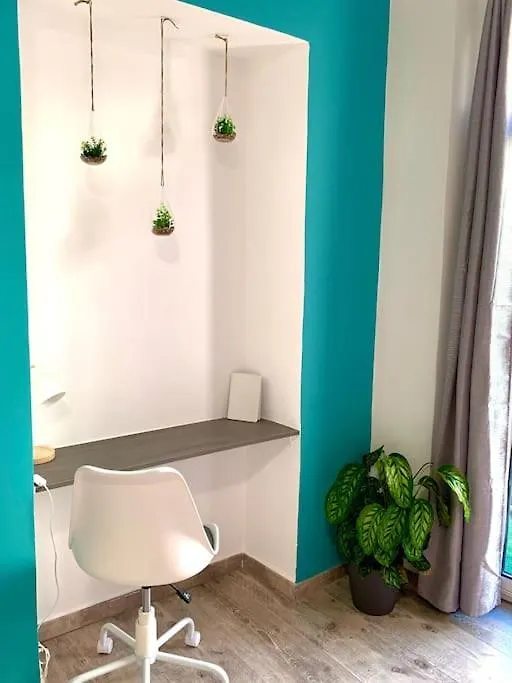 Esprit Cosy Au Centre Historique Apartment Toulon